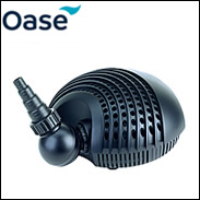 Oase Aquamax 3500 - 8500 Pond Pump Spare Parts (Ball Joint  Version)