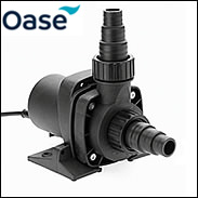 Oase Aquamax Dry External 6000 - 16000 Pump Spare Parts