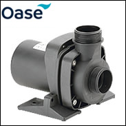 Oase Aquamax Dry Mounted Pond Filter and Waterfall Pumps