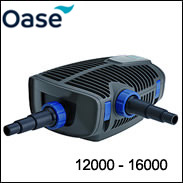 Oase Aquamax Eco Premium 12000 - 16000 Pump Spare Parts