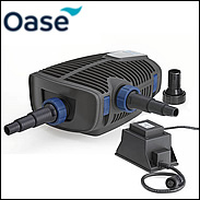Oase AquaMax Eco Premium 6000 - 12v Filter and Waterfall Pump