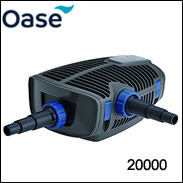 Oase Aquamax Eco Premium 20000 Pump Spare Parts