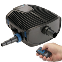 Oase AquaMax Eco Twin 30000 - Remote Control Filter and Waterfall Pump