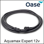 Oase Aquamax Expert 12v - 10m Extension Cable (84032)