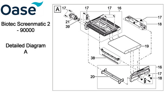 Detailed Diagram - A