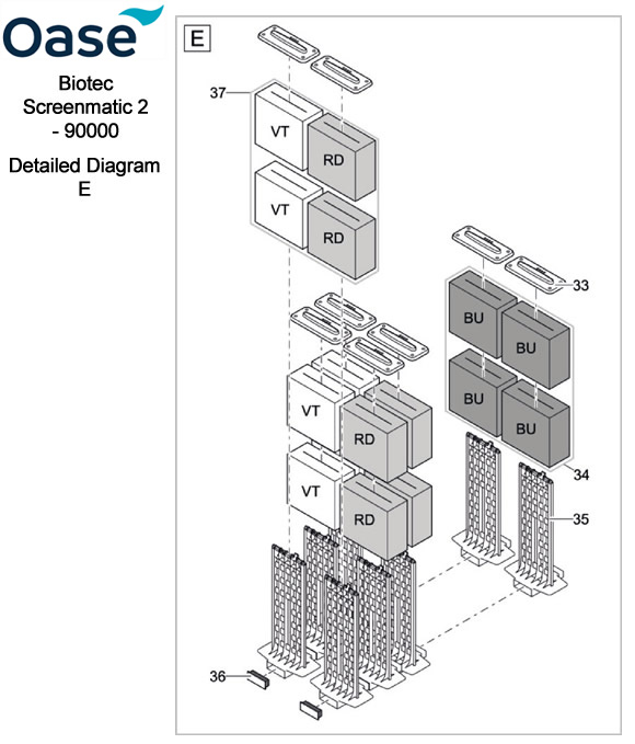 Detailed Diagram - E