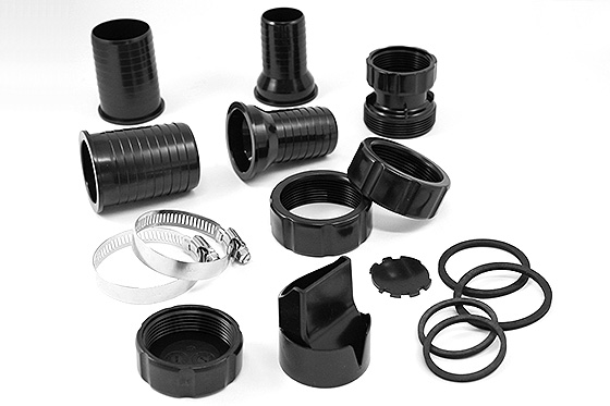 Click to Enlarge an image of Oase Bitron Eco Connection Pack (30478)