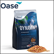 Oase Dynamix Sticks Mix Plus Snacks