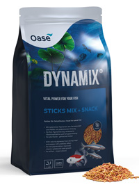 Oase Dynamix Sticks Mix Plus Snacks