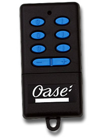 Click to Enlarge an image of Oase FM Master Remote Control Unit (22653)