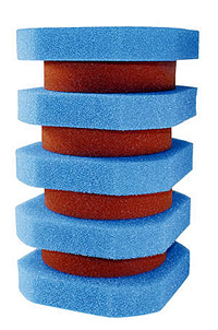 Click to Enlarge an image of Oase FiltoClear 11000 Foam Set (56111)