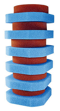 Click to Enlarge an image of Oase FiltoClear 15000 Foam Set (56884)