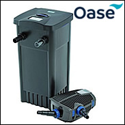 Oase FiltoMatic 25000 CWS Combined Filter Sets