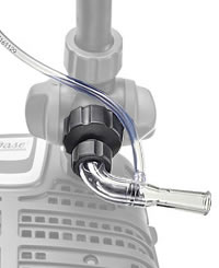 Oase Filtral Optional Aeration Set