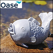 Oase Fish Water Spout