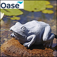 Oase Frog Water Spout