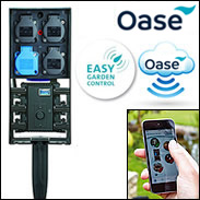 Oase FM Master and InScenio Home / Cloud Spare Parts