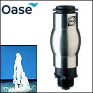 Oase Large Foam Jet Fountain Head - 35-10e - 1 Inch Thread (50984)