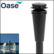 Oase Small Lava (Bell) Fountain Jet - 20-5k - ½ Inch Thread  (50883)