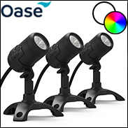 Oase LunAqua Connect Lighting