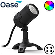 Oase LunAqua Connect Medium RGB Solo Light