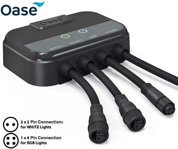 Large image of Oase LunAqua Connect Easy Switch Controller