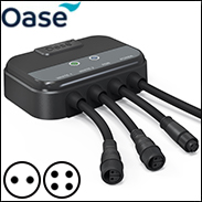 Oase LunAqua Connect Easy Switch Controller