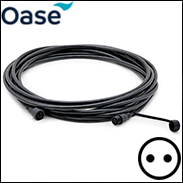Oase LunAqua Connect WHITE - 5m Extension Cable (2 Pin)