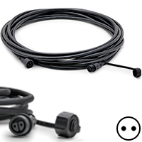 Oase LunAqua Connect WHITE - 5m Extension Cable (2 Pin)