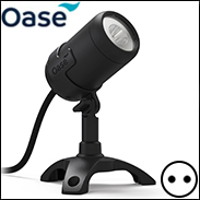 Oase LunAqua Connect Medium White Solo Light