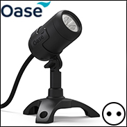 Oase LunAqua Connect Small White Solo Light