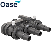 Oase Pump Vault 3 Way Water Diverter