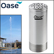 Oase Nozzle Cluster Eco Fountain Head - 15-38 - 1½ Inch Thread (45480)