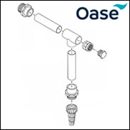 Oase Water Spout Fixing Kit