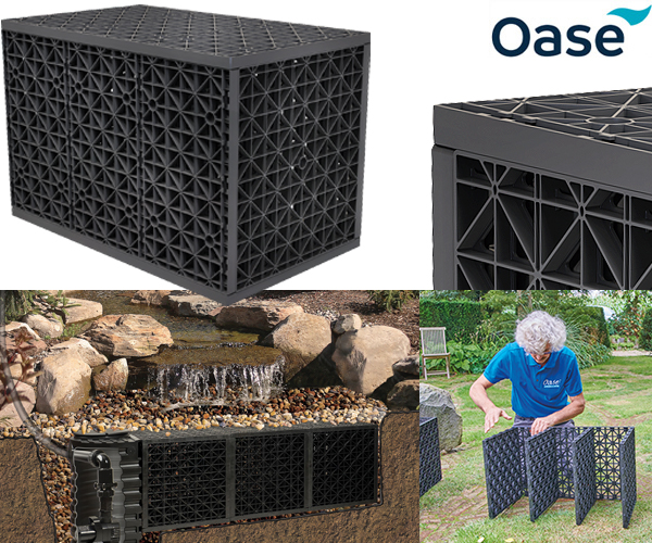 Large image of Oase Maxima 120 Pondlesss Grid Module