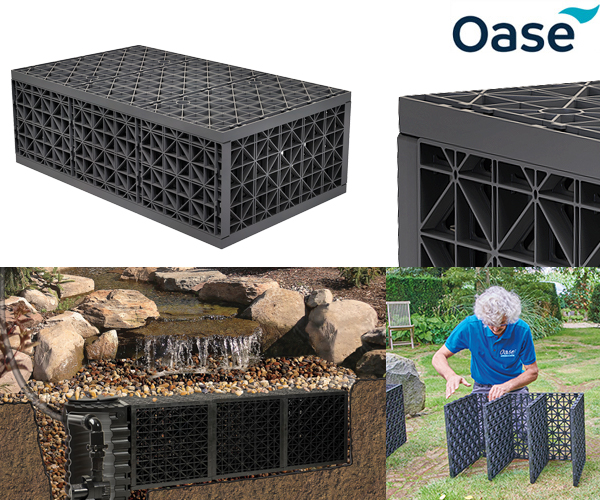 Large image of Oase Maxima 60 Pondlesss Grid Module
