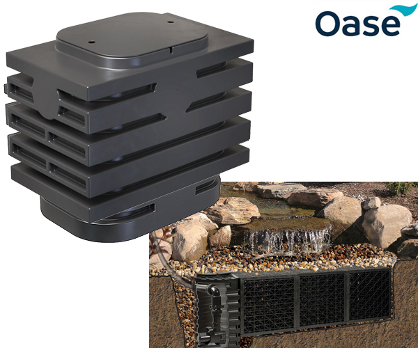 Large image of Oase Pondless Pump Vault Extension Module