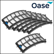 Oase ProfiClear Premium Compact 60 Micron Sieve - Pack of 6 (Upgrade from original 60 Micron) 