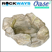 Oase Rockways - Rockfalls Cascade Watercourse