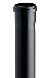 Oase / Pontec 50mm Discharge Pipe 480mm (Black)