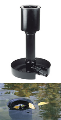 Oase AquaSkim 40 Fixed Pond Skimmer