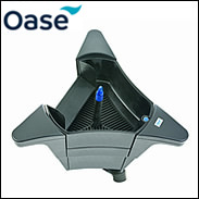 6 Stück Ersatzschwamm Filterschaum kompatibel mit Oase SwimSkim 25 Start Skimmer Koi Filter 