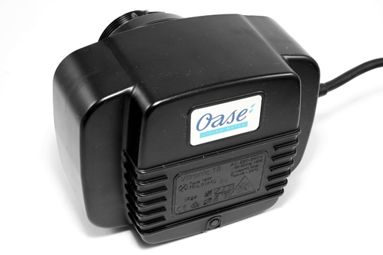 Click to Enlarge an image of Oase Vitronic 18w Electrical Head Unit (35839)