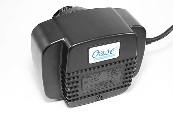 Click to Enlarge an image of Oase Vitronic 55w Electrical Head Unit (35841)