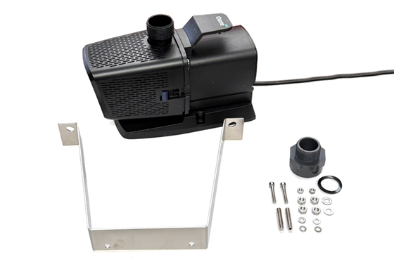 Click to Enlarge an image of Oase PondJet - Service Pack - Eco Premium Upgrade (79906 was 73391 and 42088)