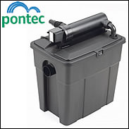 Pontec Multiclear 5000 / 8000 Pond Filter Spare Parts