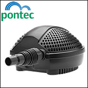 Pontec Pondomax 1500 - 17000 Pond Pump Spare Parts
