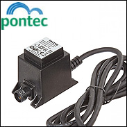 Pontec Pondostar LED Set 3 Transformer (43778)