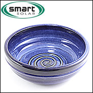 Smart Garden Products - Solar Cascade Neptune - Large Bottom Bowl
