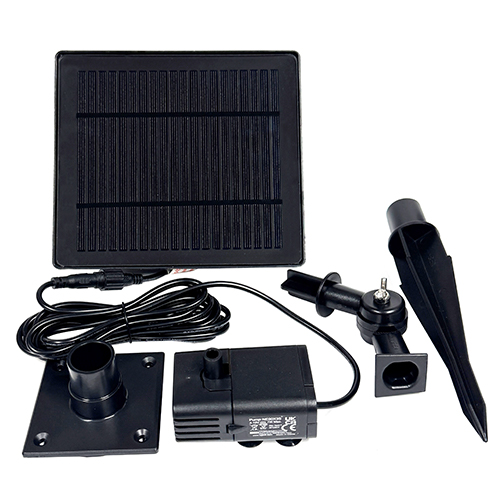 Large image of Smart Solar - Hybrid Solar Pump Kit (2w) - SW1020D